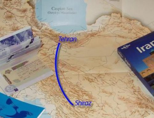 The cost of travel to Iran