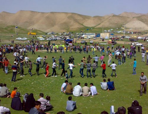 Iranian ancient celebrations | Part One