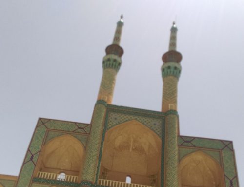 Yazd Itinerary – Part One