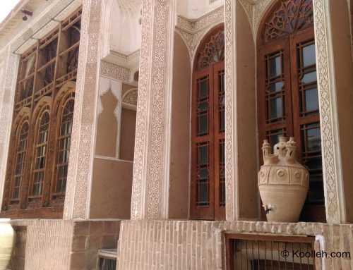 Yazd Itinerary – Final Part